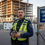 agent securite de chantier