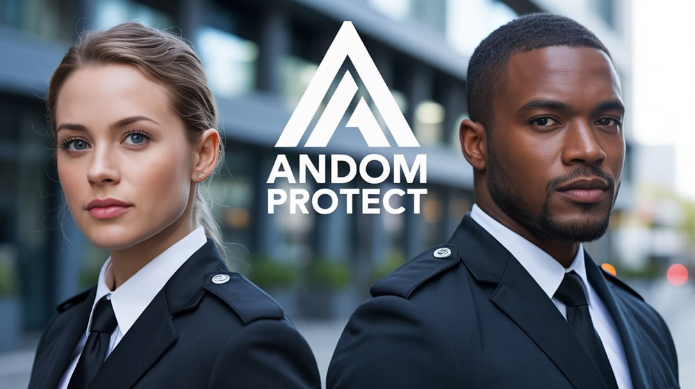 agent de sécurité