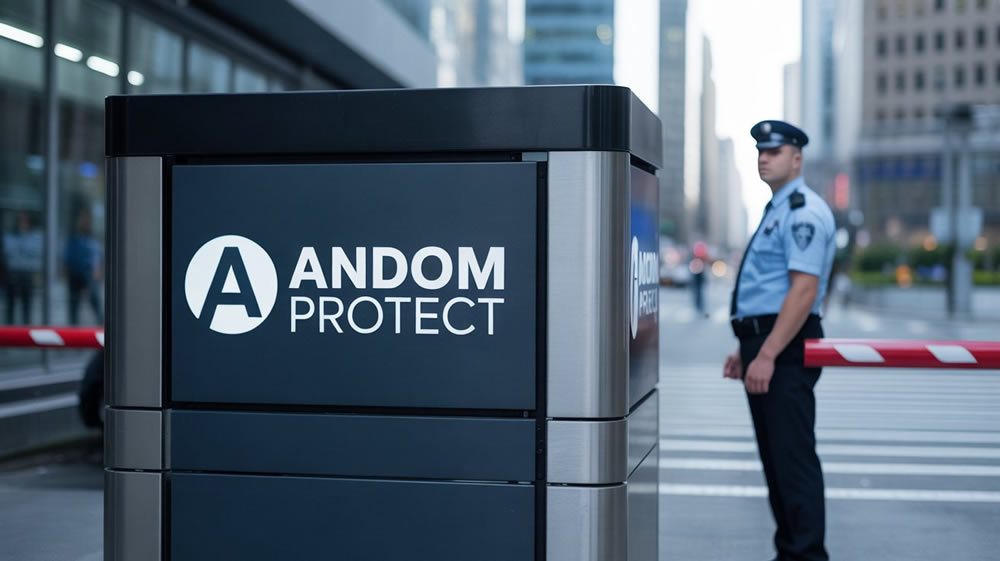 entreprise securite andom protect