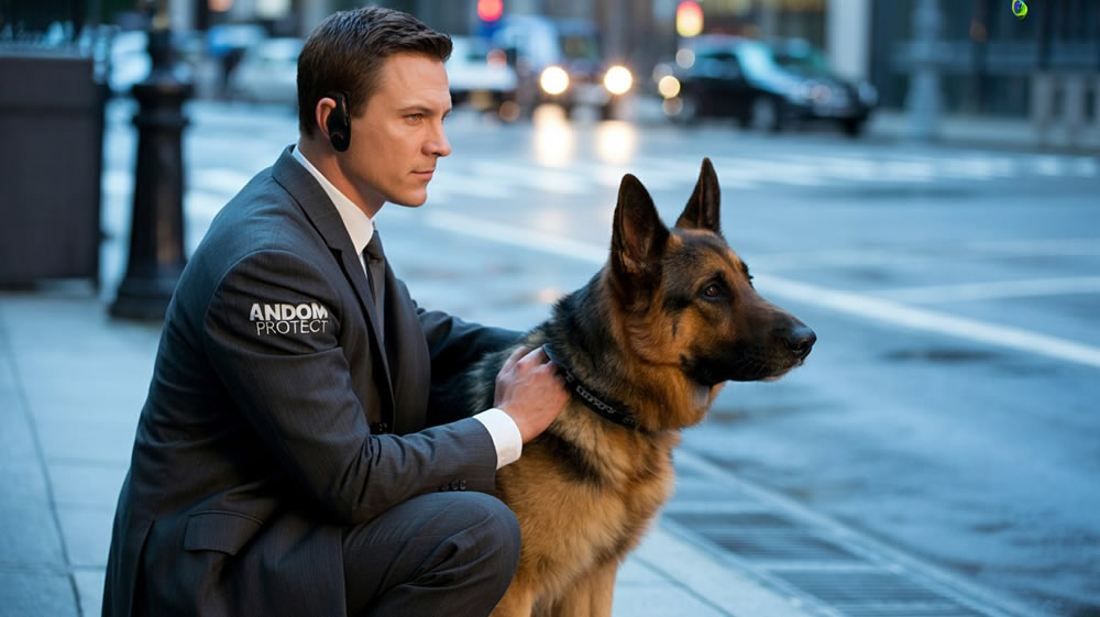 maitre chien securite societe