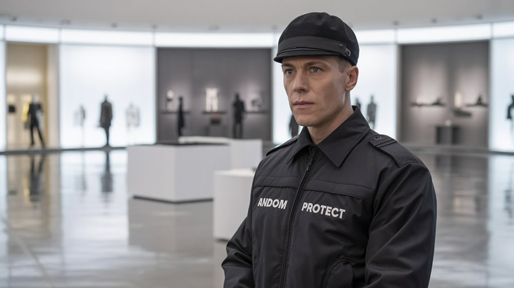 agent sécurité magasin